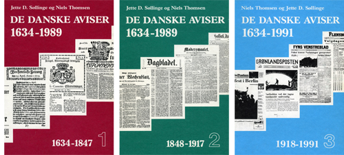 The Danish Newspapers